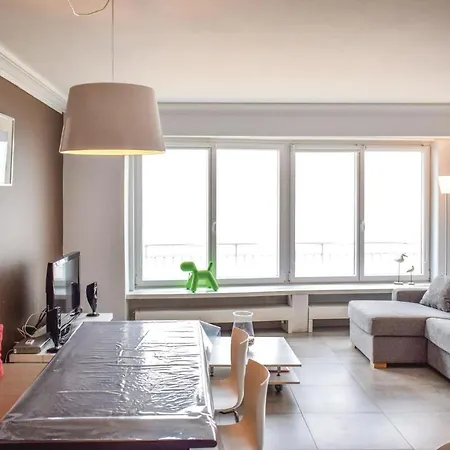Quirinal - Ref 77 Appartement Oostende